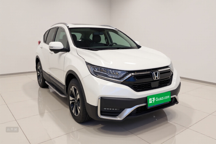 Honda CR-V 2020 #4 Honda CR-V 2020 car image #4