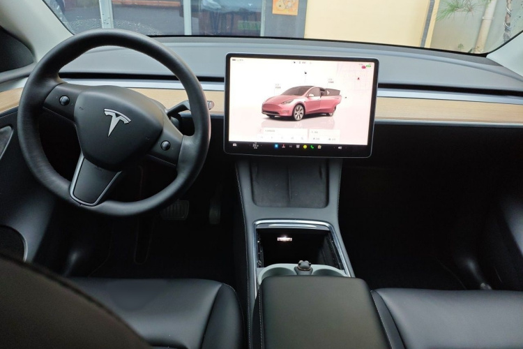 Tesla Model Y 2022 immagine di auto #12