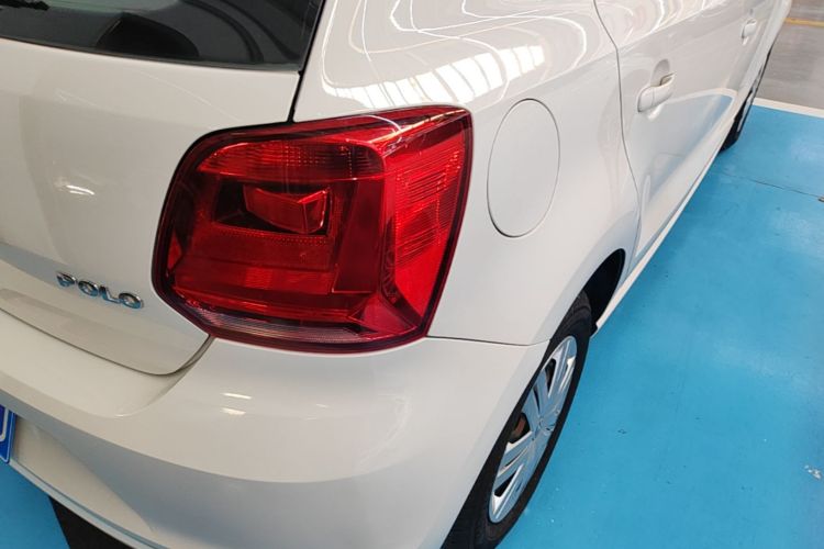 Volkswagen Polo 2016 #8 Volkswagen Polo 2016 car image #8