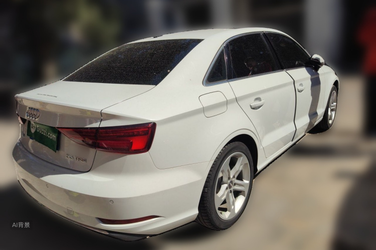 Audi A3 2021 car image #7