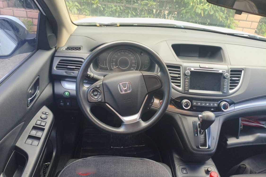 Honda CR-V 2015 #22 Honda CR-V 2015 car image #22