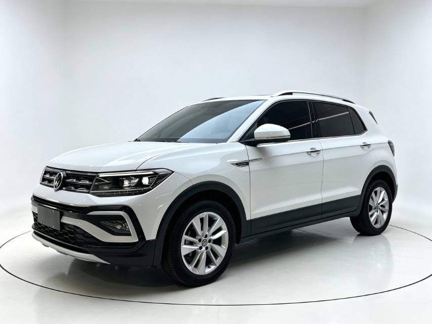 Volkswagen T-Cross 2021 Volkswagen T-Cross 2021 imagen de coche