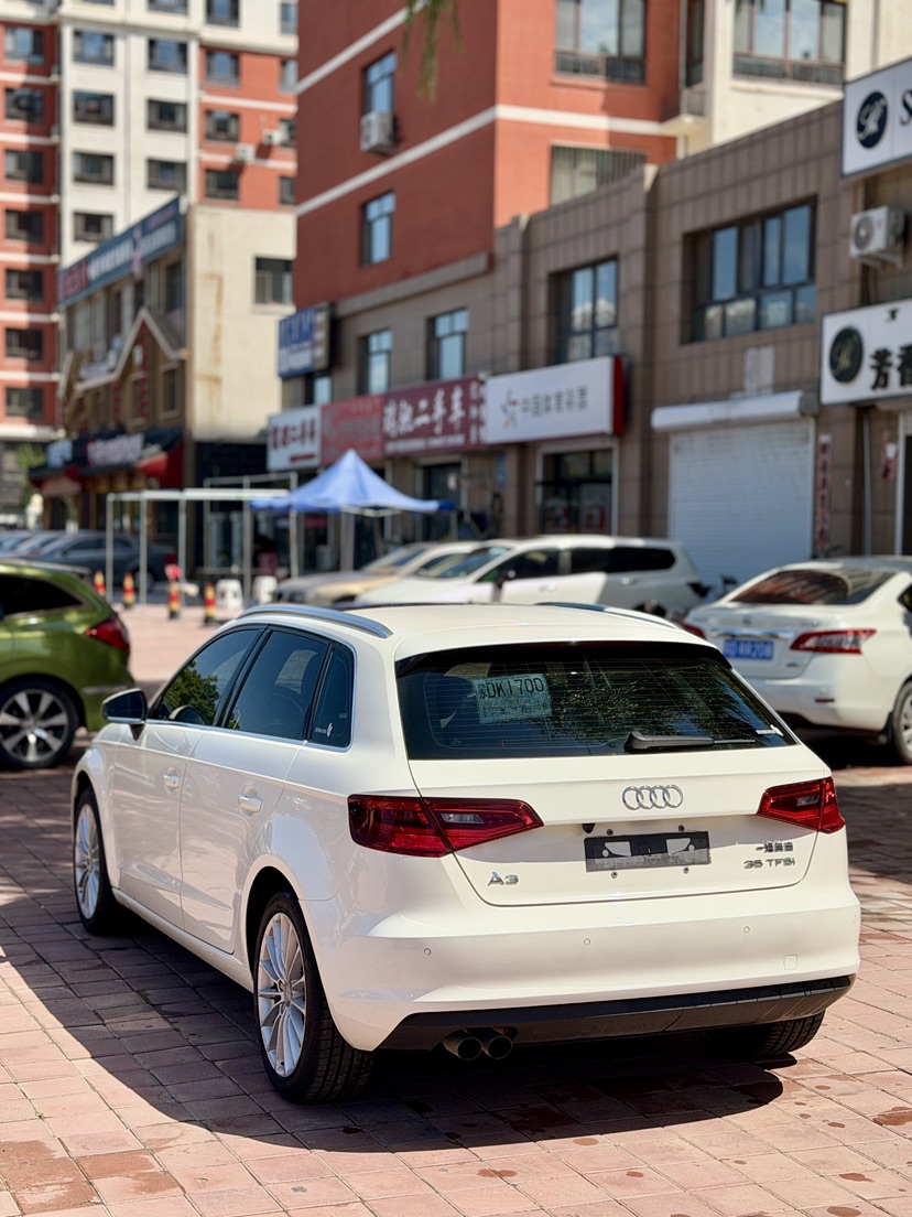 Audi A3 2015 car image #7