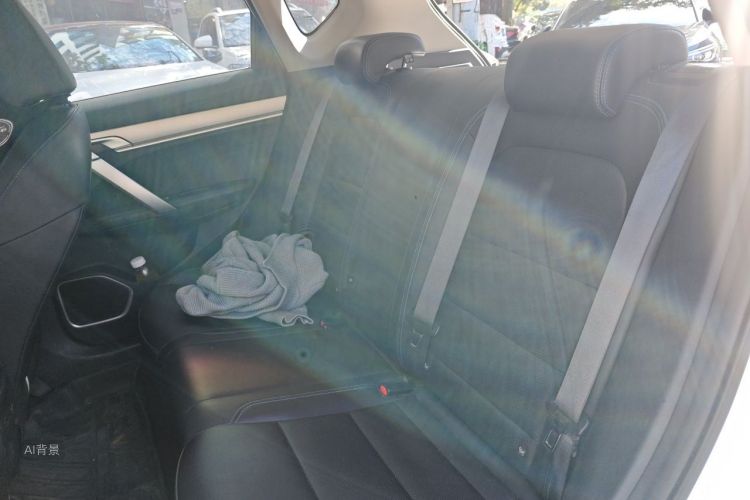 GEELY Coolray 2021 imagen de coche #19