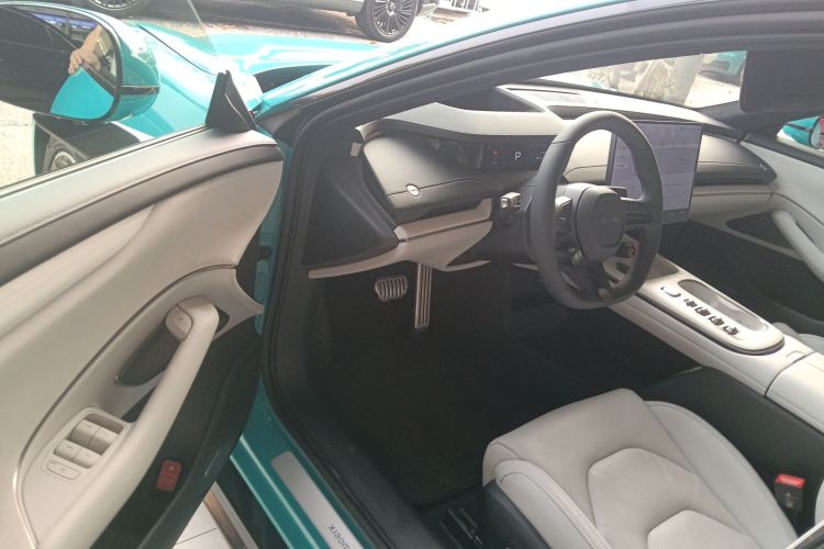 小米汽车 小米SU7 2025 汽车图片 #12