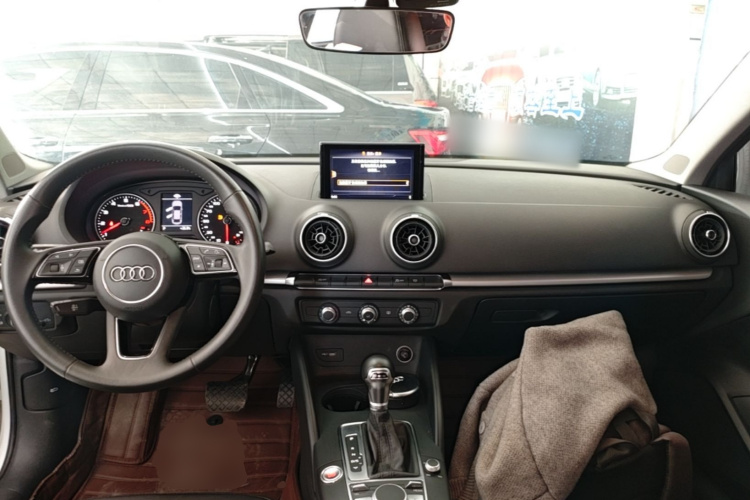Audi A3 2021 #10 Audi A3 2021 изображение автомобиля #10