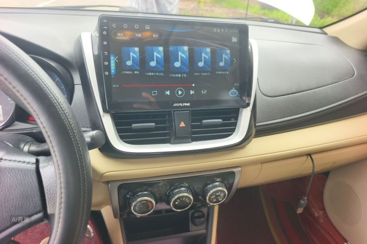 Toyota Vios 2018 #15 Toyota Vios 2018 car image #15
