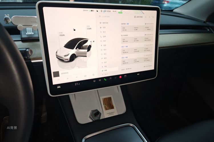 Tesla Model Y 2023 #15 Tesla Model Y 2023 car image #15