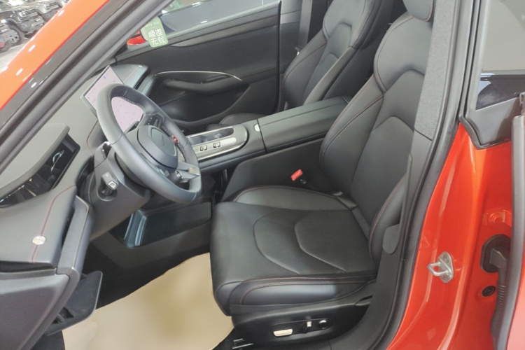 MI SU7 2024 car image #15