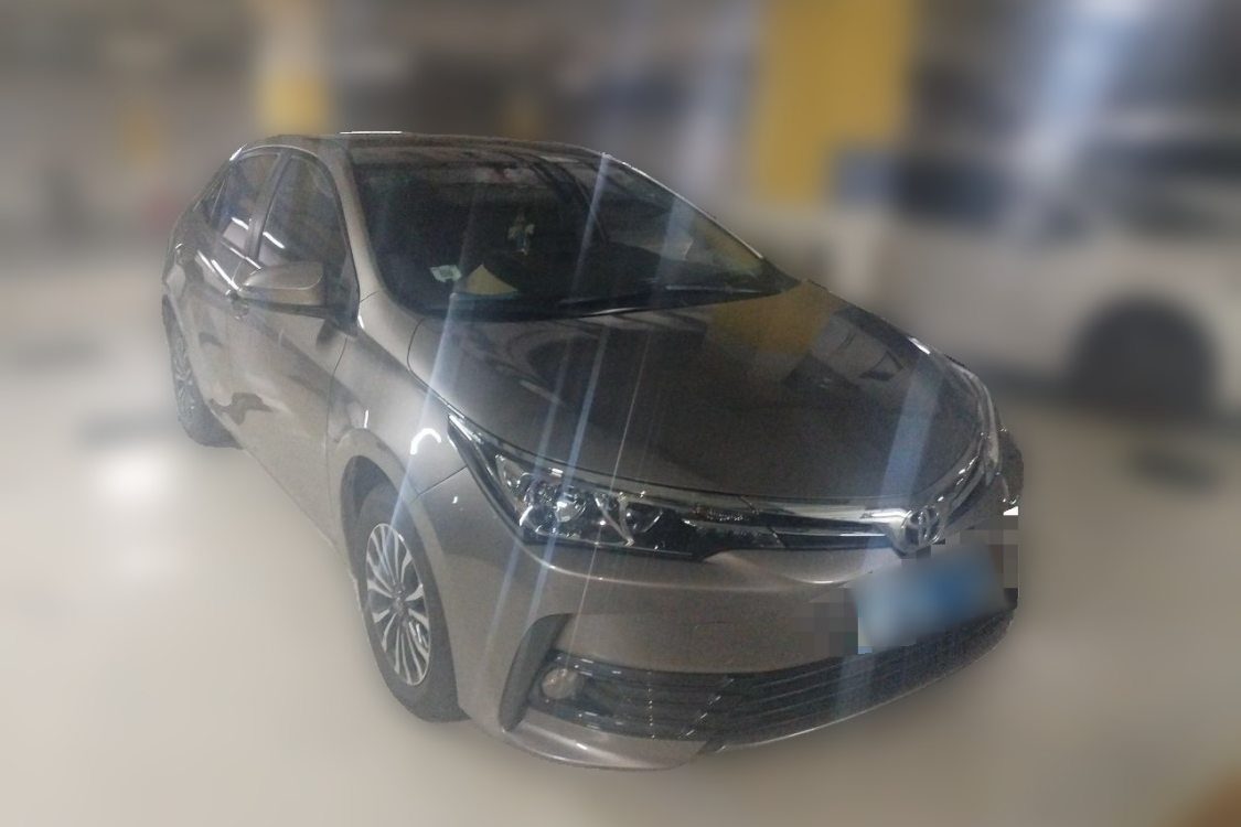 Toyota Corolla 2018 #2 Toyota Corolla 2018 изображение автомобиля #2