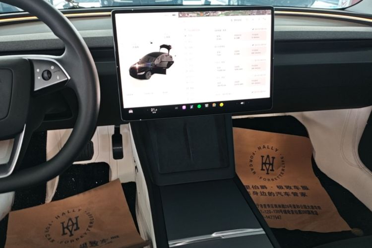 Tesla Model 3 2024 #21 Tesla Model 3 2024 car image #21