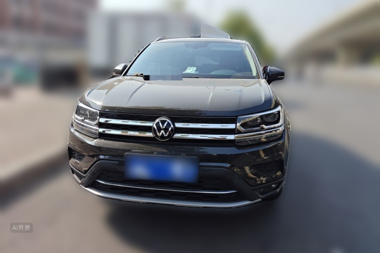 Volkswagen Tharu 2020 #3 Volkswagen Tharu 2020 imagem de carro #3