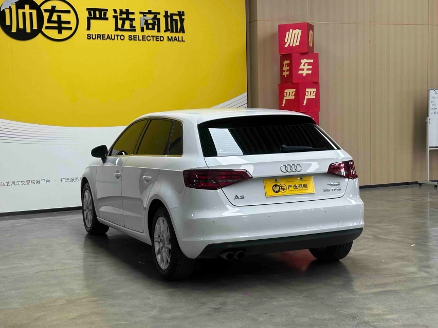 Audi A3 2017 #6 Audi A3 2017 car image #6