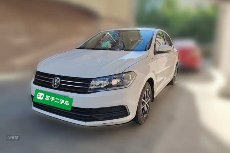 Volkswagen Santana 2018 car image #2