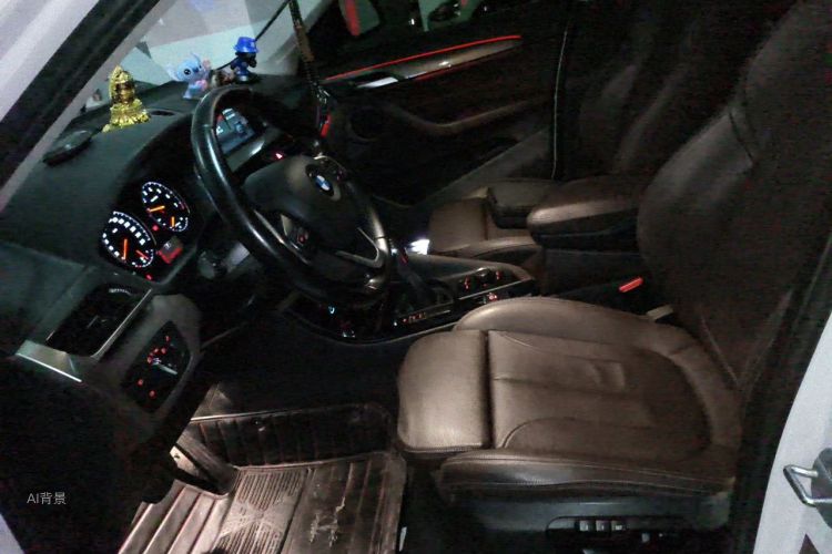 BMW X1 2019 car image #17
