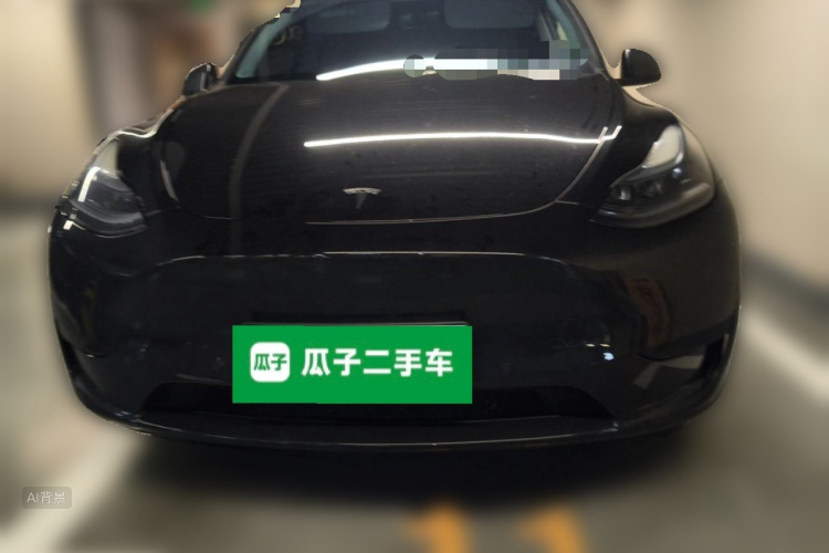 Tesla Model Y 2022 #3 Tesla Model Y 2022 car image #3