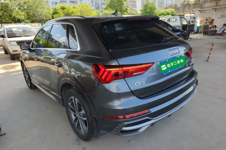 Audi Q3 2020 #5 Audi Q3 2020 car image #5