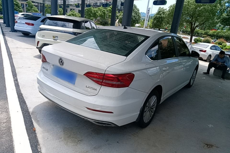 Volkswagen Lavida 2019 #7 Volkswagen Lavida 2019 car image #7
