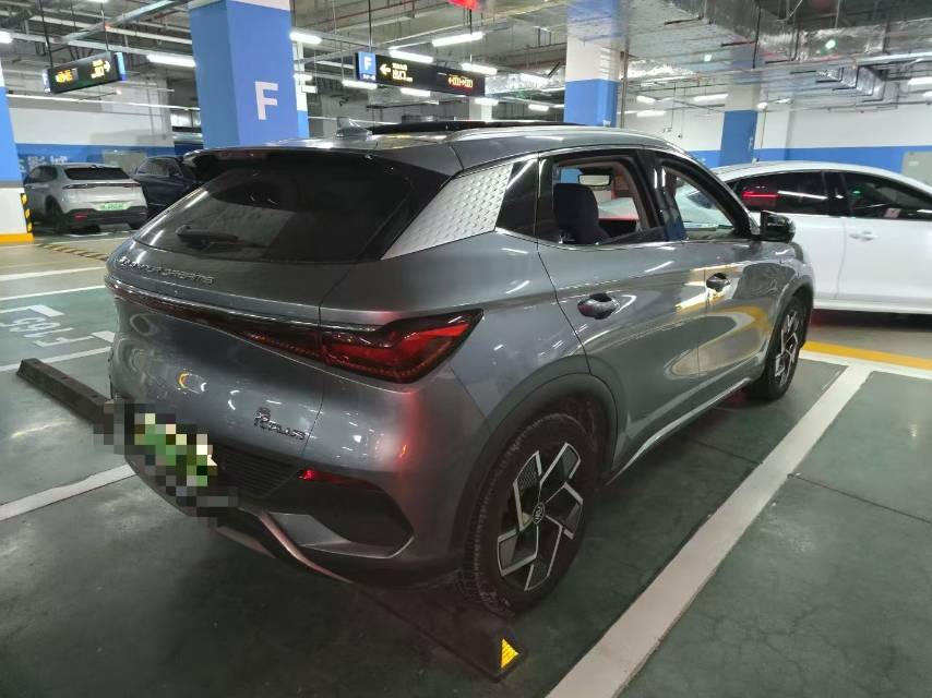 BYD Yuan Plus 2023 #2 BYD Yuan Plus 2023 car image #2