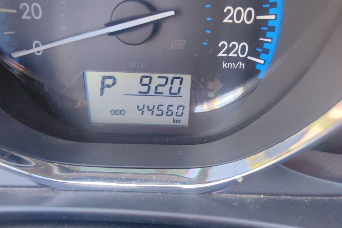 Toyota Vios 2017 car image #25