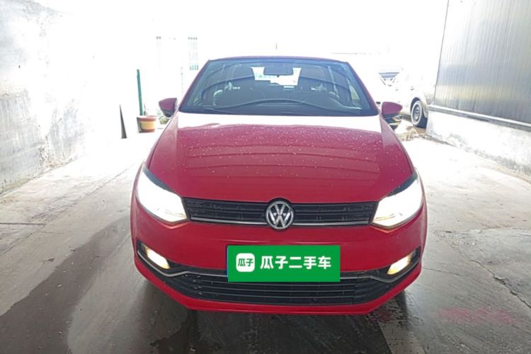 Volkswagen Polo 2016 #3 Volkswagen Polo 2016 car image #3