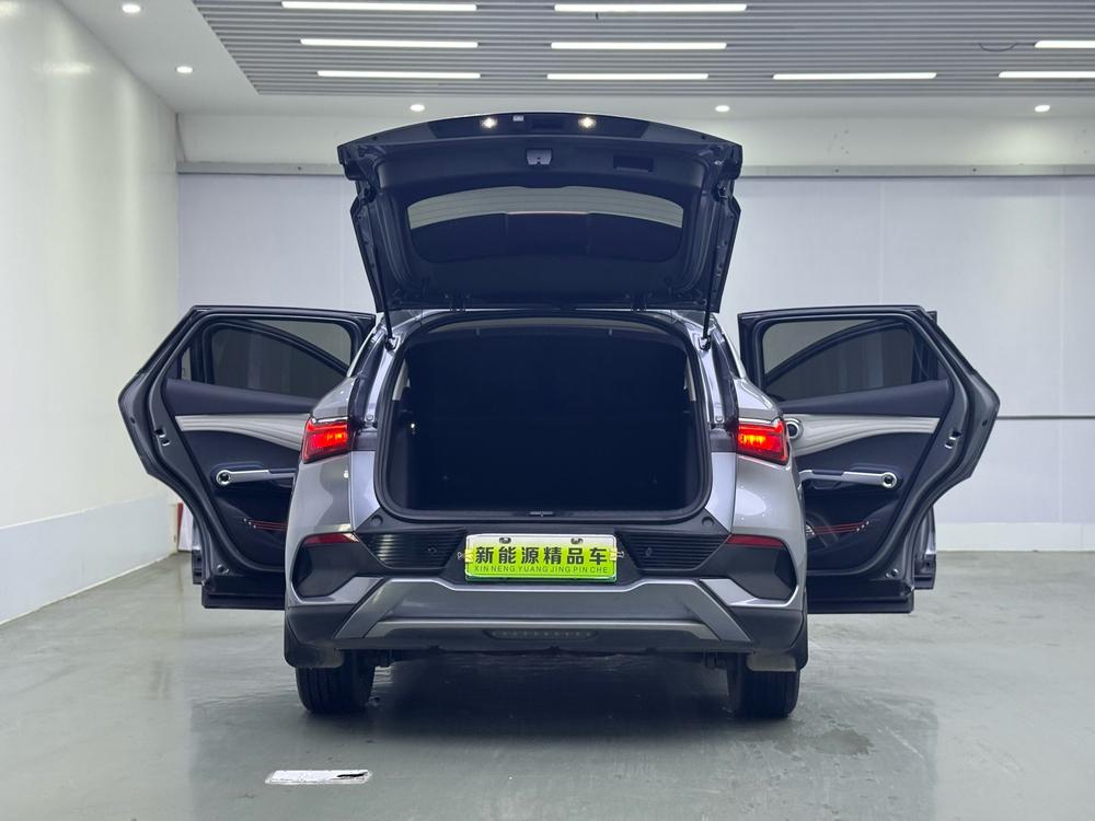 BYD Yuan Plus 2022 car image #8