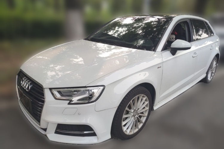 Audi A3 2018 #2 Audi A3 2018 car image #2