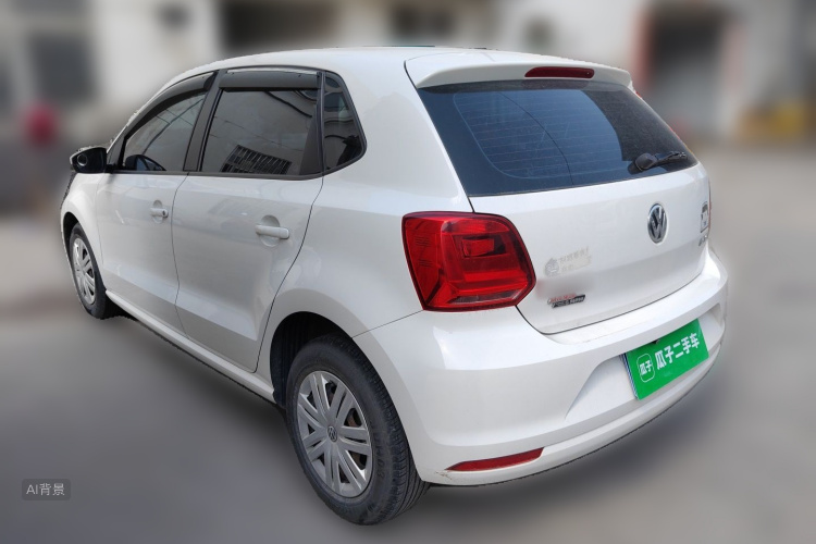 Volkswagen Polo 2016 #5 Volkswagen Polo 2016 car image #5