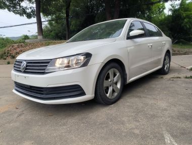 Volkswagen Lavida 2018 car image 