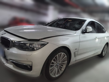 BMW 3 Series 2016 car image 