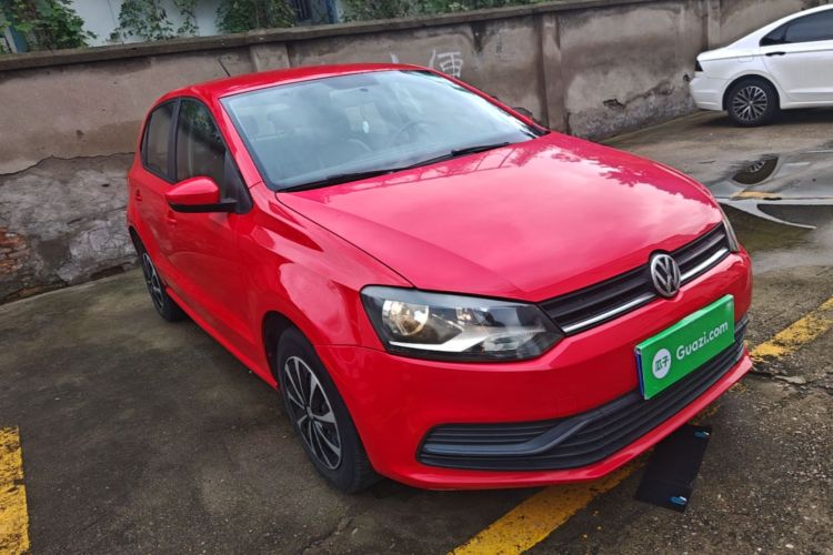 Volkswagen Polo 2017 car image #4