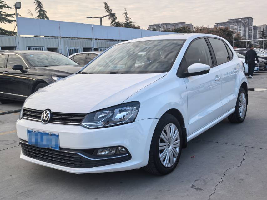 Volkswagen Polo 2019 Volkswagen Polo 2019 imagen de coche