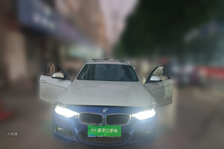 BMW 3 Series 2019 #3 BMW 3 Series 2019 imagen de coche #3