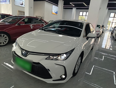 Toyota Corolla 2024 car image 