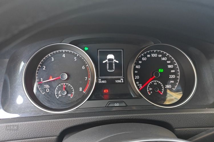 Volkswagen Golf 2018 #13 Volkswagen Golf 2018 car image #13