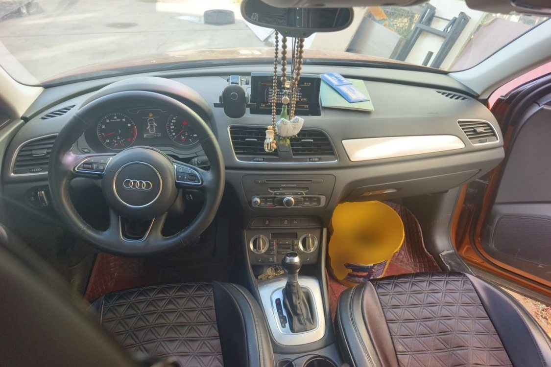 Audi Q3 2014 #21 Audi Q3 2014 immagine di auto #21