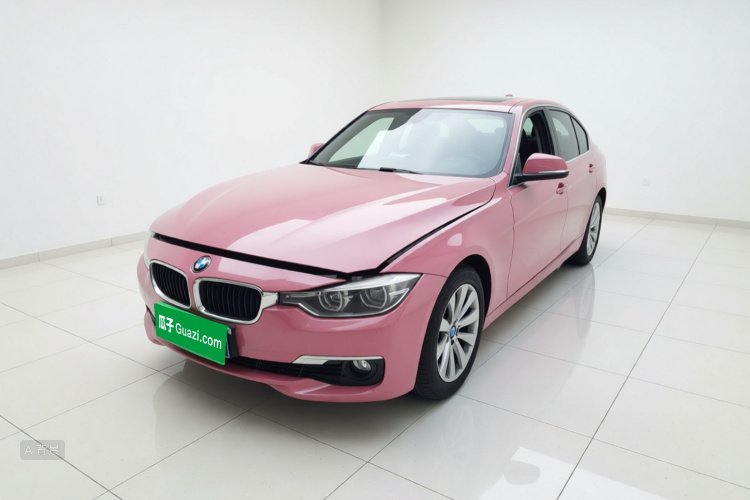 BMW 3 Series 2017 #2 BMW 3 Series 2017 car image #2