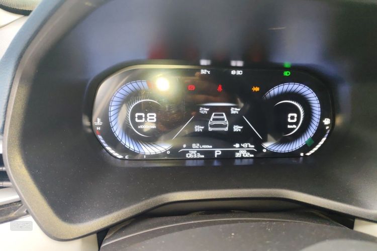 GEELY Emgrand 2021 car image #13
