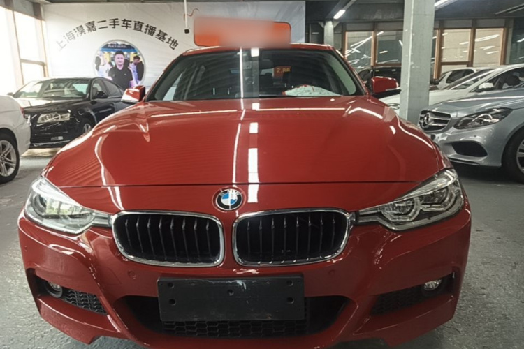 BMW 3 Series 2017 car image #3