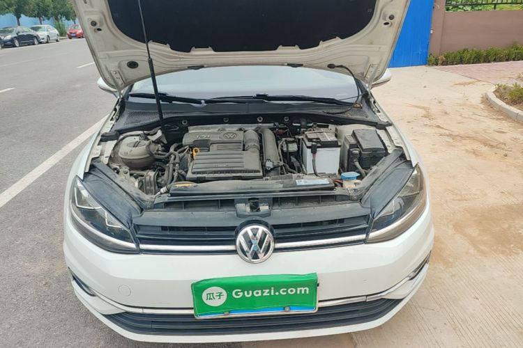 Volkswagen Golf 2018 car image #20