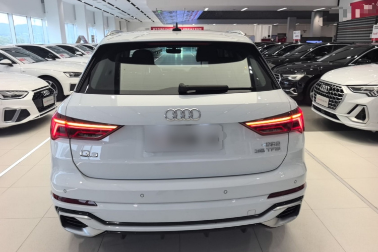 Audi Q3 2024 #6 Audi Q3 2024 immagine di auto #6