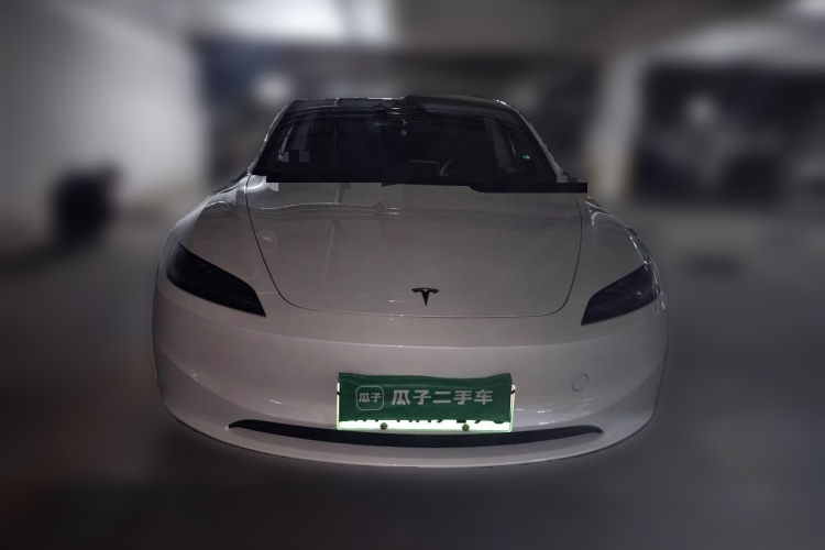 Tesla Model 3 2025 #3 Tesla Model 3 2025 car image #3