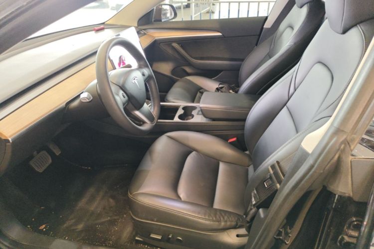 Tesla Model 3 2021 #15 Tesla Model 3 2021 car image #15