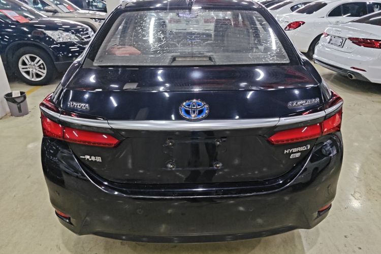 Toyota Corolla 2017 #6 Toyota Corolla 2017 car image #6