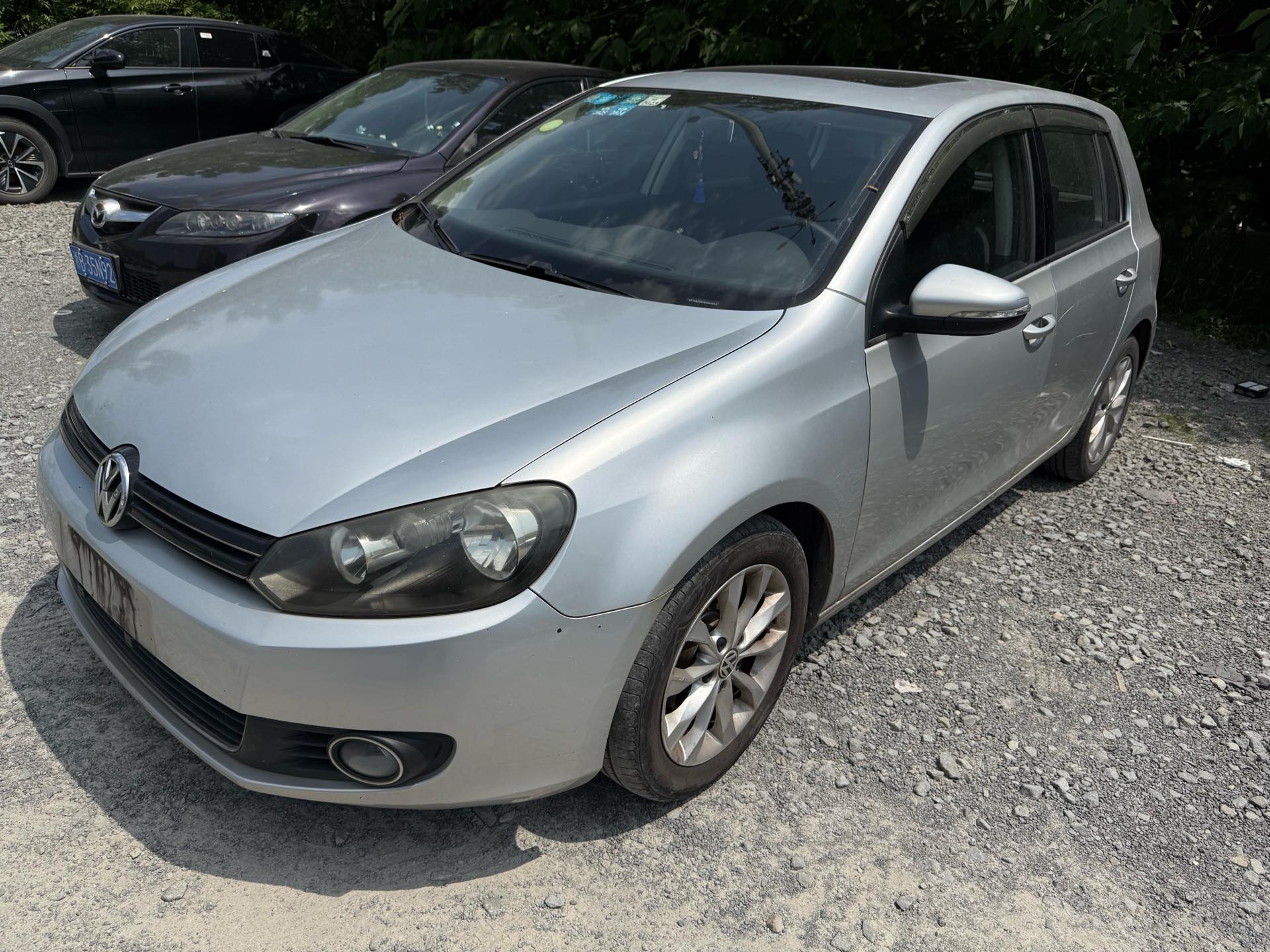 Volkswagen Golf 2011 Volkswagen Golf 2011 car image