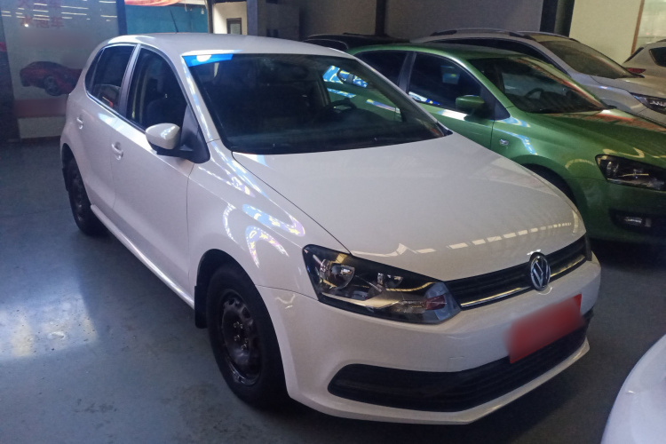 Volkswagen Polo 2019 #4 Volkswagen Polo 2019 car image #4