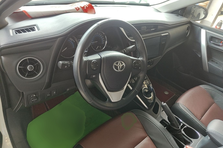Toyota Corolla 2019 car image #15