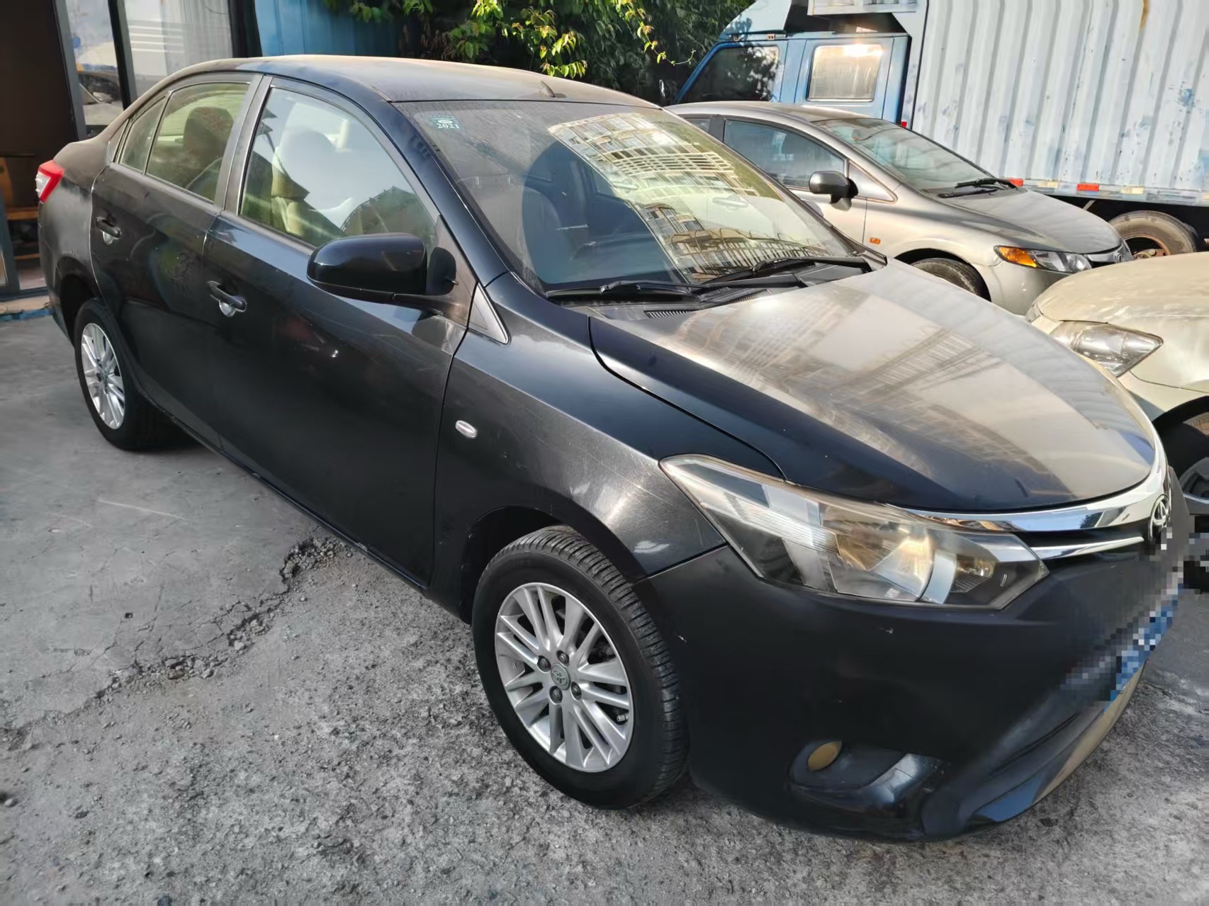 Toyota Vios 2015 #3 Toyota Vios 2015 car image #3