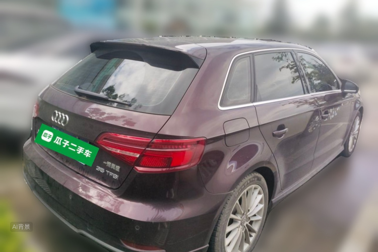 Audi A3 2017 immagine di auto #7