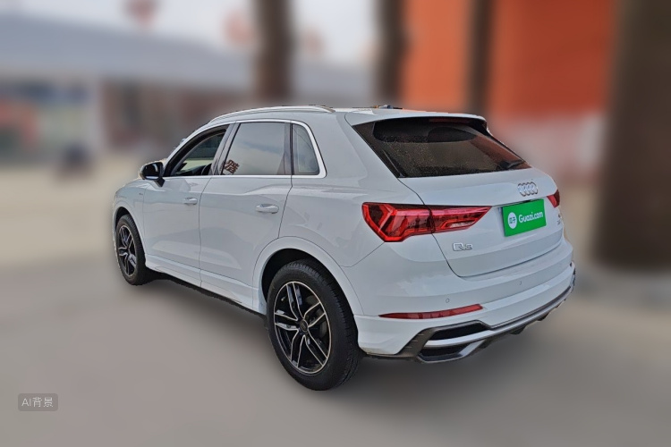 Audi Q3 2019 #5 Audi Q3 2019 car image #5